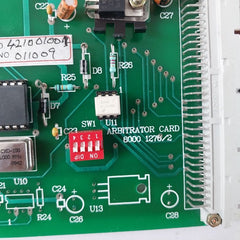 Arc 2100 Arbitrator Card 8000 1276/2