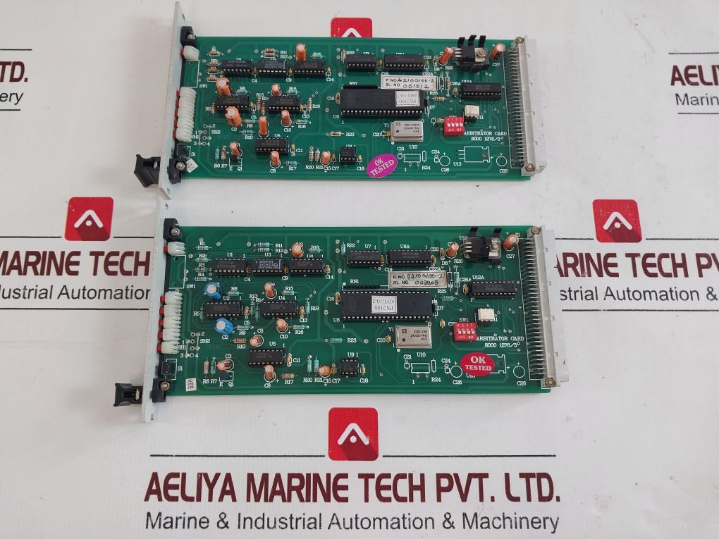 Arc 2100 Arbitrator Card 8000 1276/3