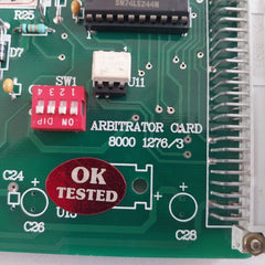 Arc 2100 Arbitrator Card 8000 1276/3