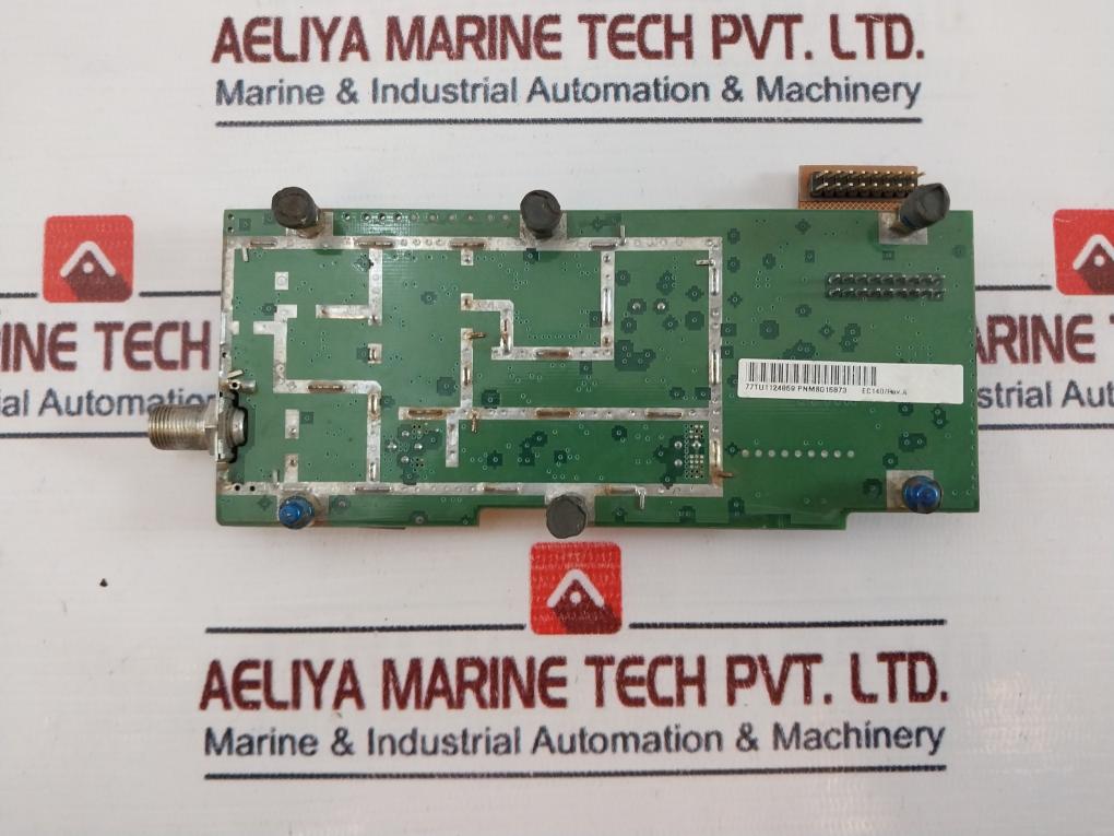 80015873 REV.A Printed Circuit Board