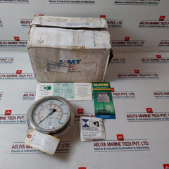 Stewarts 61S-30K-fp-b-1/4" Hpe Pressure Gauge 61131196 0-2000 Bar/0-30000 Psi