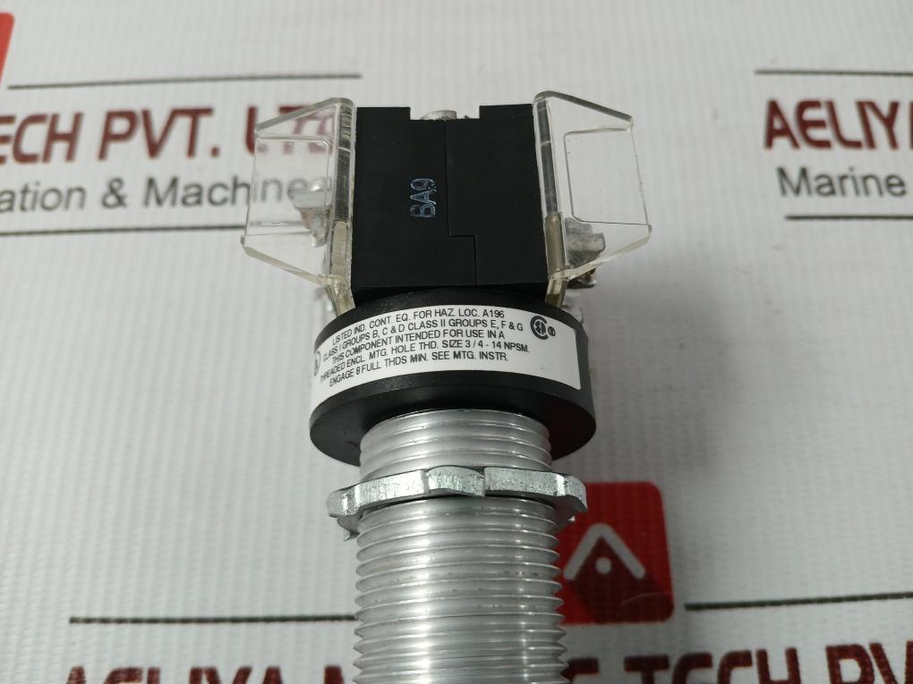 800H-dph16# Push Button Allen-bradley 600V Max