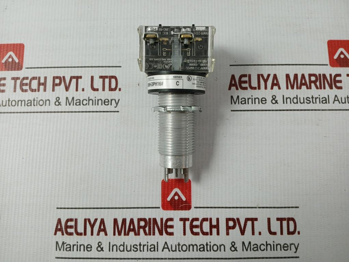 800H-dph16# Push Button Allen-bradley 600V Max