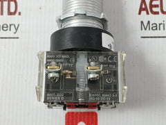 800H-dph16# Push Button Allen-bradley 600V Max