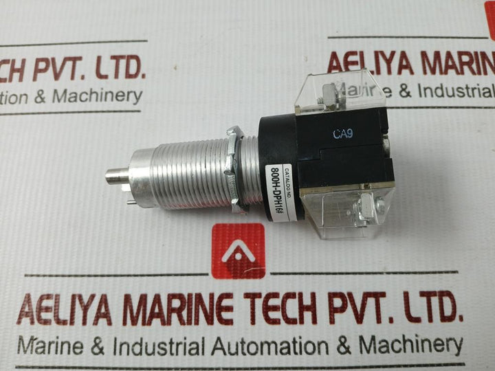 800H-dph16# Push Button Allen-bradley 600V Max