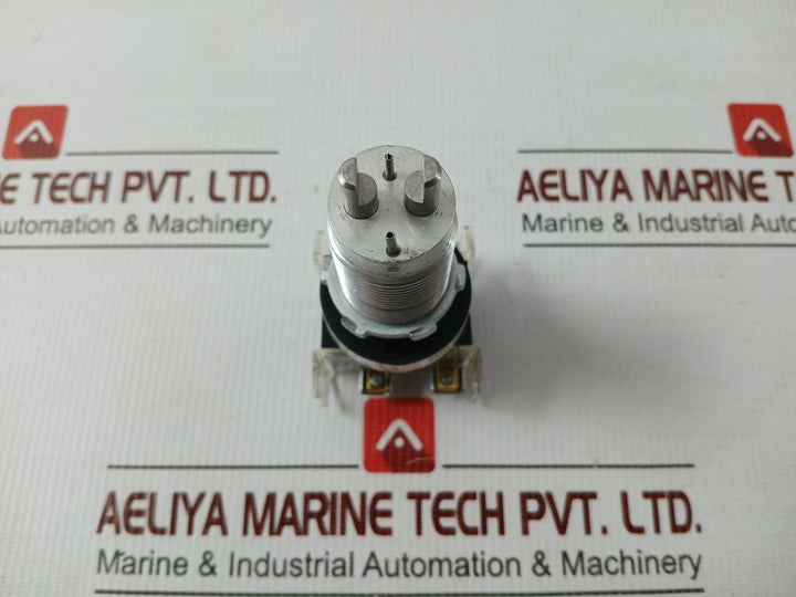 800H-dph16# Push Button Allen-bradley 600V Max