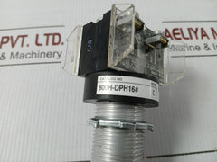 800H-dph16# Push Button Allen-bradley 600V Max