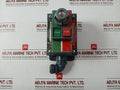 800H-np33 Allen-bradley 7 & 9 Hazardous Location Push Button Station