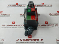 800H-np33 Allen-bradley 7 & 9 Hazardous Location Push Button Station