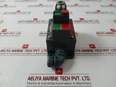 800H-np33 Allen-bradley 7 & 9 Hazardous Location Push Button Station