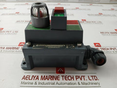 800H-np33 Allen-bradley 7 & 9 Hazardous Location Push Button Station