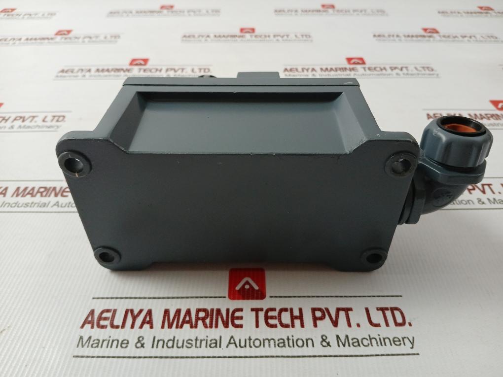 800H-np33 Allen-bradley 7 & 9 Hazardous Location Push Button Station