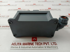 800H-np33 Allen-bradley 7 & 9 Hazardous Location Push Button Station