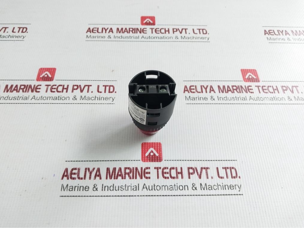 800L-30L24R Allen-bradley 24V Ac/Dc Red Pilot Light