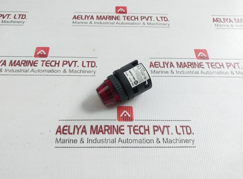 800L-30L24R Allen-bradley 24V Ac/Dc Red Pilot Light