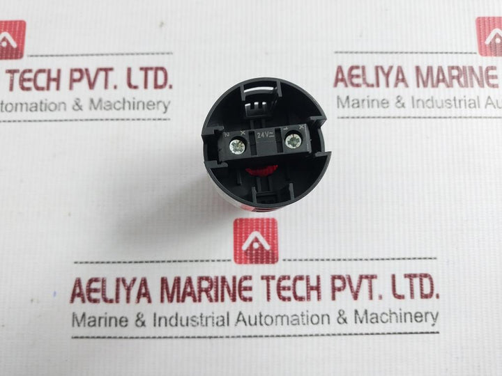 800L-30L24R Allen-bradley 24V Ac/Dc Red Pilot Light