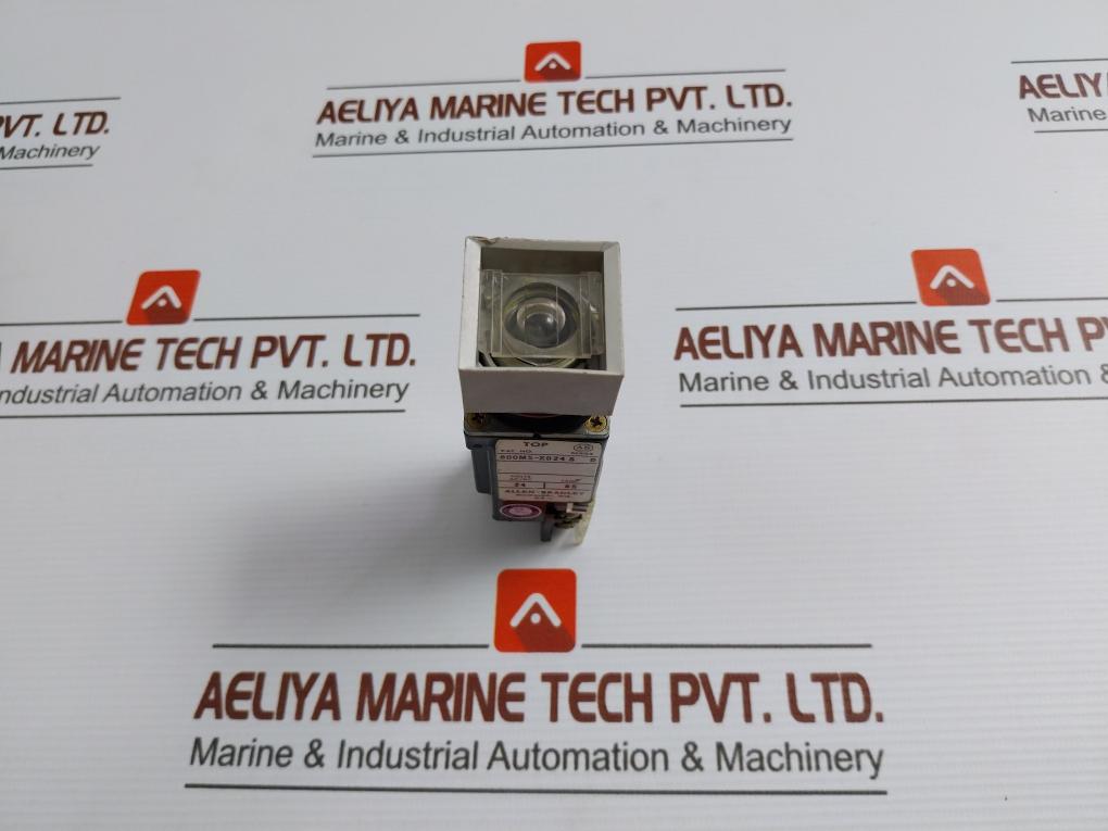 800Ms-x024S-Power-Relay-Ser-D-A-24-Vdc-Allen-bradley-209584-9