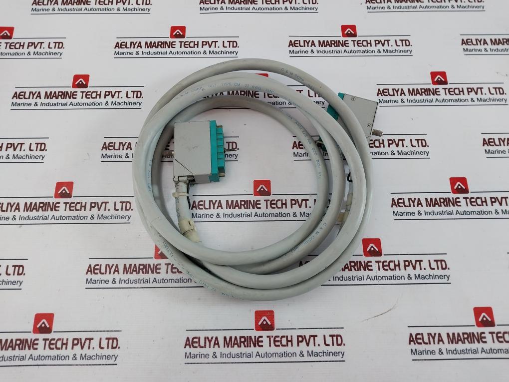 8016 ELCO FE/YG IPACHIPOT C&M CSA AWM I/II A/B 80°C 300v Ft1 Servo Motor Cable