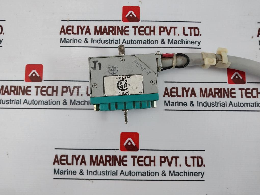 8016 ELCO FE/YG IPACHIPOT C&M CSA AWM I/II A/B 80°C 300v Ft1 Servo Motor Cable