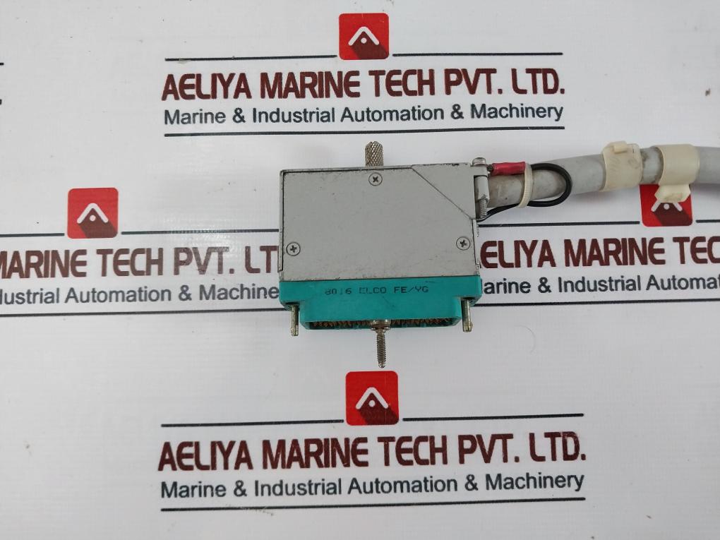 8016 ELCO FE/YG IPACHIPOT C&M CSA AWM I/II A/B 80°C 300v Ft1 Servo Motor Cable