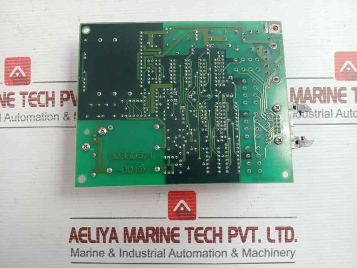 80360570-001 Rev: B Power Supply Module Yamatake-honeywell