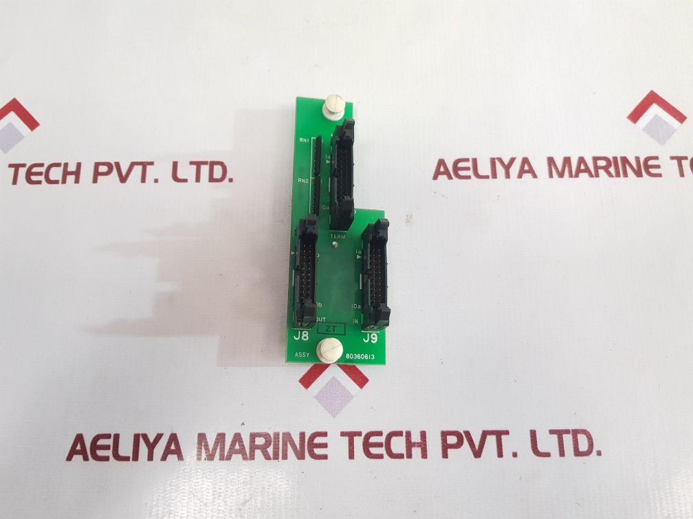 80360613 Pcb Card