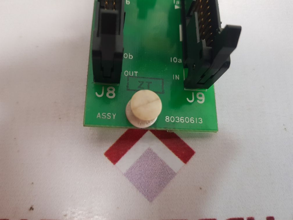 80360613 Pcb Card