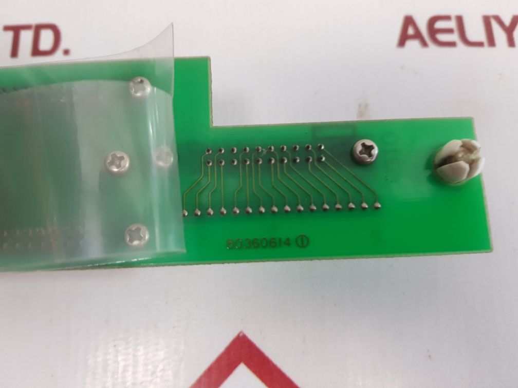 80360613 Pcb Card