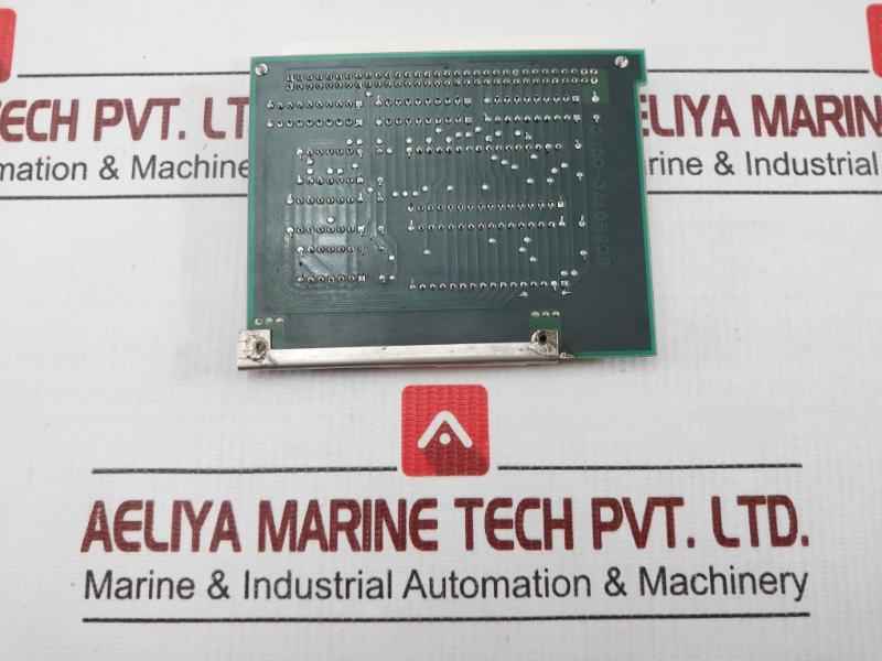 80360760-001 Mcm-rom Ii Printed Circuit Board Yamatake-honeywell