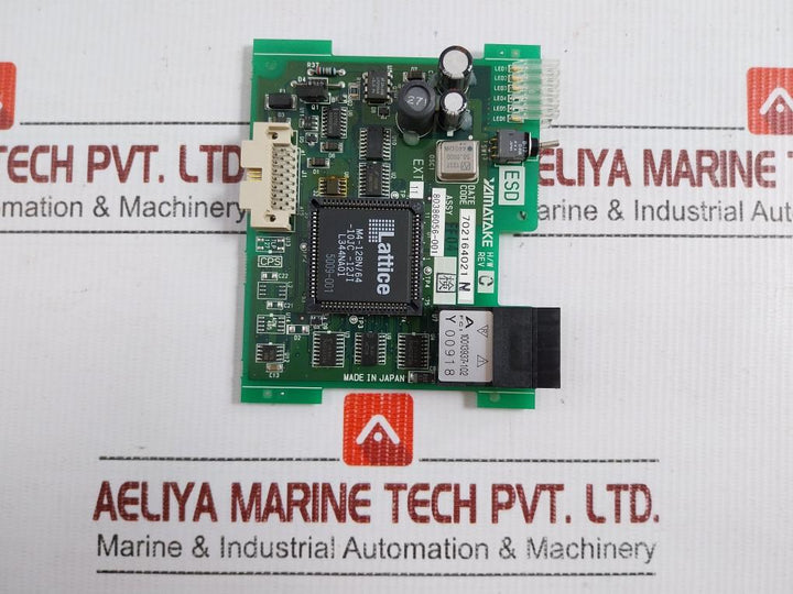 80385034-001-1-Printed-Circuit-Board-Revision-C-By-Yamatake-80386056-001-2