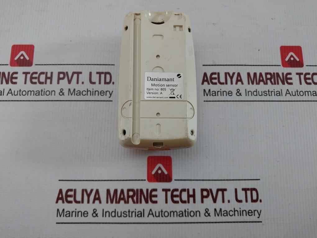 805 Motion Sensor Daniamant