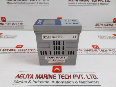 8071D010D-aa Panel Mount Controller Ac110-240V 48-63Hz Amot
