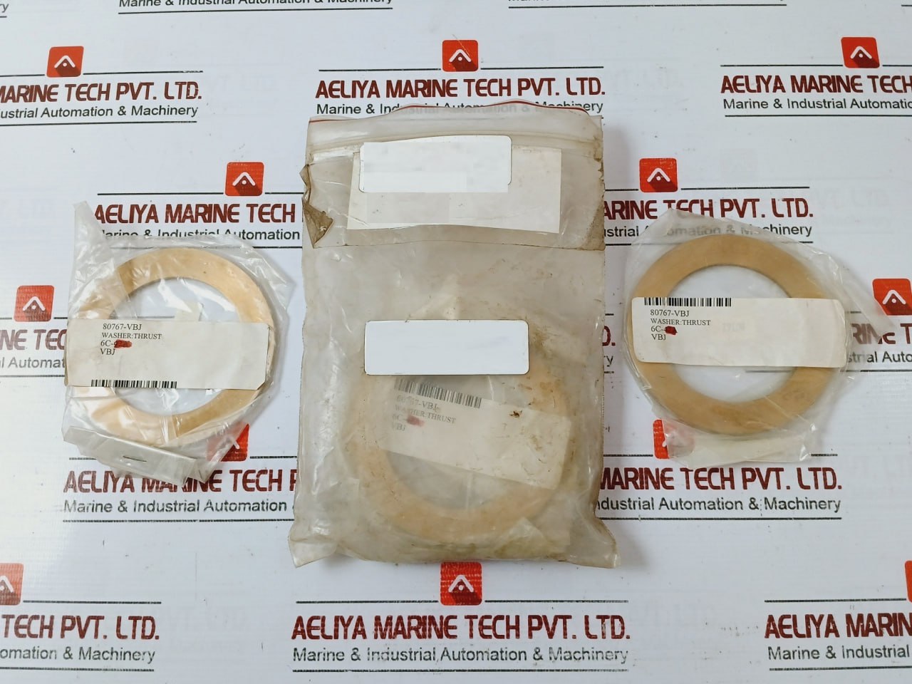 80767-VBJ Washer-Thrust 6C