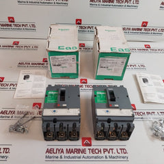 Schneider Electric CVS100N 3-Pole Circuit Breaker Easypact 350amp 690v