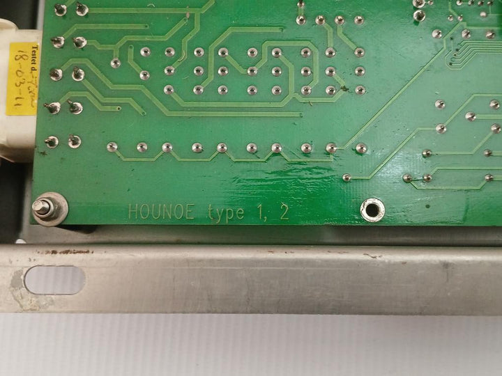 808514 Echo Graphic Pcb Module Houno