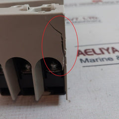 Mitsubishi Electric NF63-SVF No-Fuse Breaker 3 Pole 5A CAT A AC200V 50/60Hz