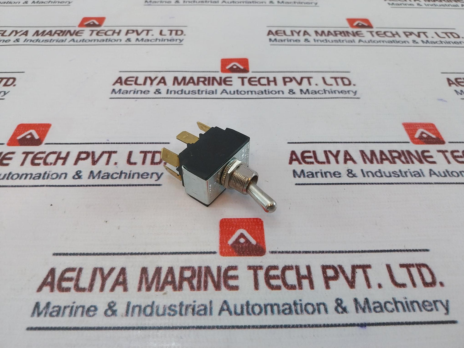 80,000 Series Toggle Switch E170607