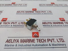 80,000 Series Toggle Switch E170607