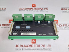810.001.230-25 Bsm 2200 I/O Module Sam Electronics