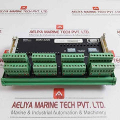 810.001.230-25 Bsm 2200 I/O Module Sam Electronics