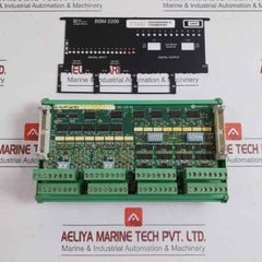 810.001.230-25 Bsm 2200 I/O Module Sam Electronics