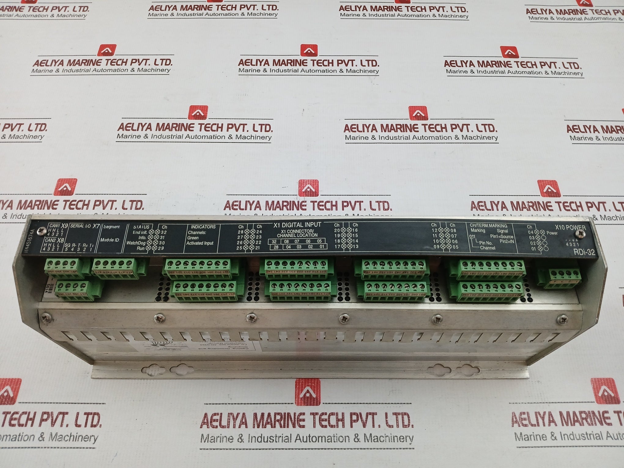 8100154-Remote-Digital-Input-Module-Aue-860-6200355-Rdi-32-By-Kongsberg-Norcontrol-1