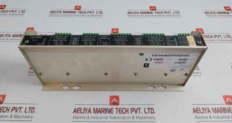 8100182 Digital Input/Output Module Rev.B2 Kongsberg