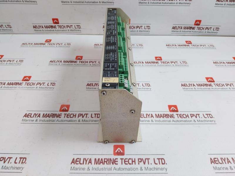 8100182 Digital Input/Output Module Rev.B2 Kongsberg