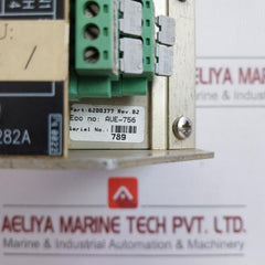 8100182 Digital Input/Output Module Rev.B2 Kongsberg