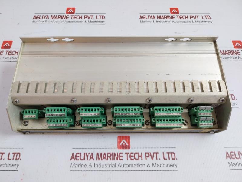 8100182 Digital Input/Output Module Rev.B2 Kongsberg