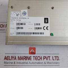 8100182 Digital Input/Output Module Rev.B2 Kongsberg