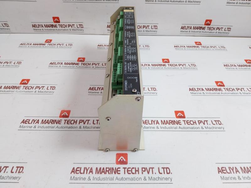 8100182 Digital Input/Output Module Rev.B2 Kongsberg