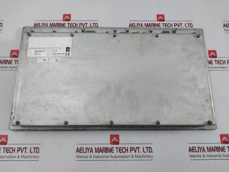 8100192 Operator Control Panel Kongsberg Norcontrol