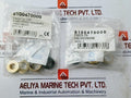 Lot of 4X 8100470000 Glamox Aqua Signal Spare Part Emergency Lamp holder B15 Kit